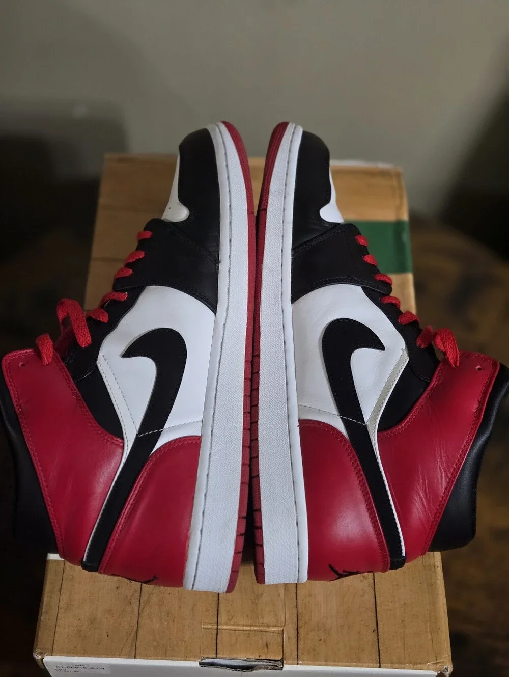 Retro 1 Double Pack, Size 13